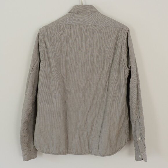Steven Alan Men's Lined Shirt Jacket - Picture 2 of 8